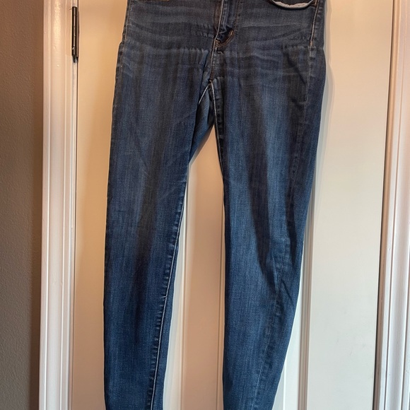 American Classic Blue Women's Jeans - Picture 1 of 9